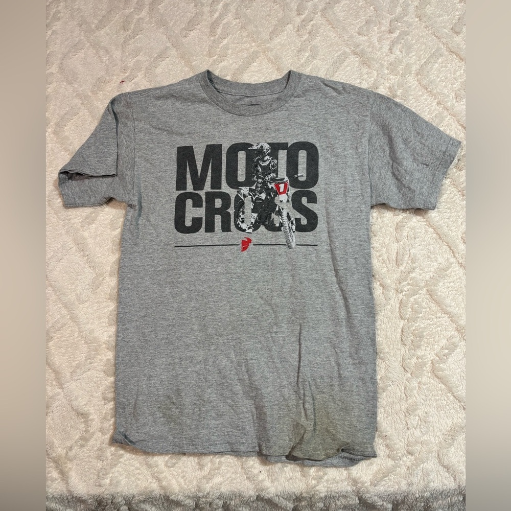 Motocross tee small Thor